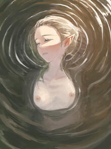Flower Original Character Flower Original Character
