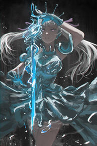 Noelle Silva From Black Clover Noelle Silva From Black Clover