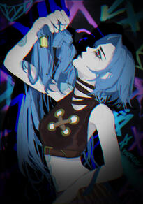Jinx From Arcane Jinx From Arcane